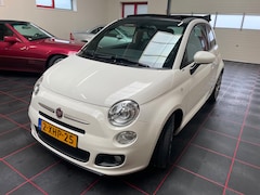 Fiat 500 C - 0.9 TwinAir Turbo 500S
