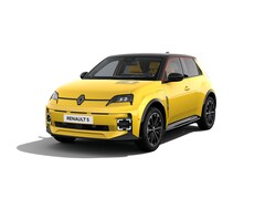 Renault 5 - 5 Iconic cinq | Achteruitrijcamera | Elektrisch verwarmbare voorstoelen | ISOFIX-bevestigi