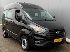Ford Transit Custom - Rolstoelbus 2021 Automaat Airco Meerijder of Zelfrijder