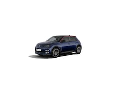 Renault 5 - 5 Techno | Achteruitrijcamera | ISOFIX-bevestigingssysteem voor kinderzitjes op passagiers