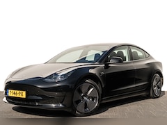 Tesla Model 3 - Standard RWD Plus 60 kWh | AMD | LFP | Warmtepomp | 33.247 Km | Leder | Org. NL | 1e Eig