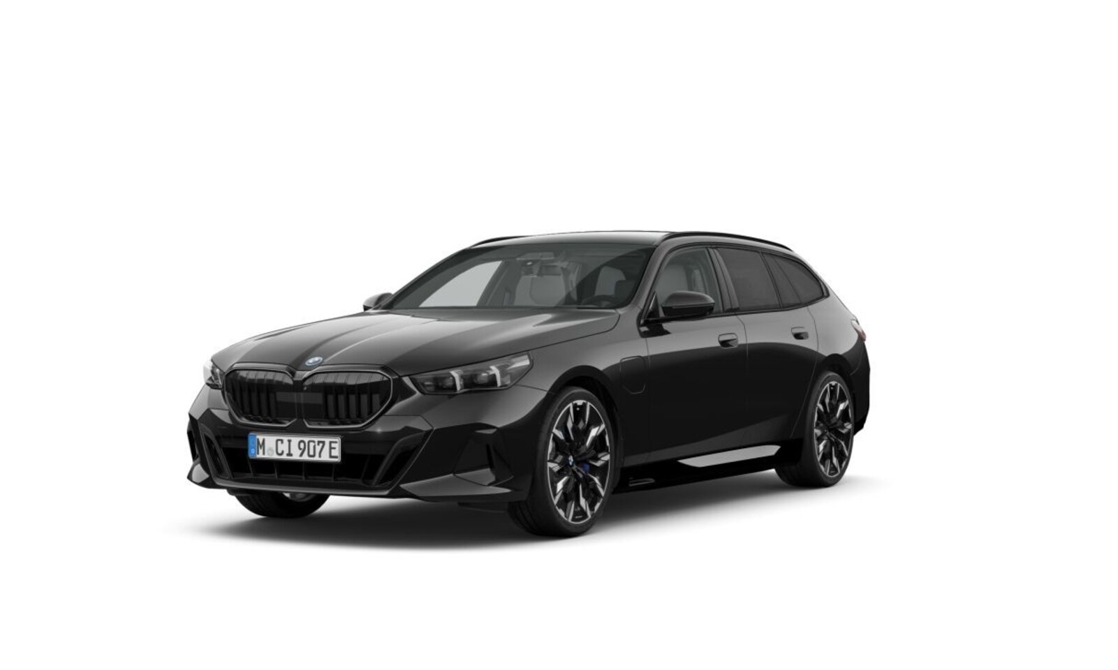 BMW 5-serie Touring - 550e xDrive | M Sport Pro | Panorama Dak | Innovation Pack | Comfort Pack | 21 inch LM Ind - AutoWereld.nl