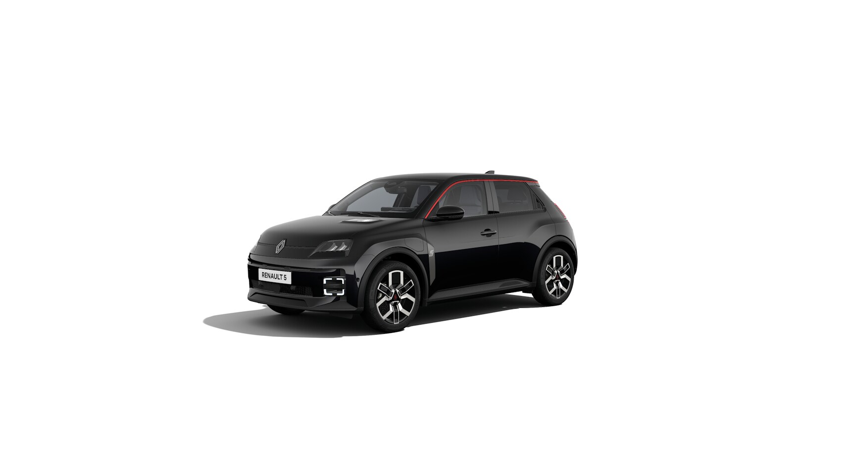 Renault 5 - Techno | Achteruitrijcamera | ISOFIX-bevestigingssysteem voor kinderzitjes op passagiersst - AutoWereld.nl