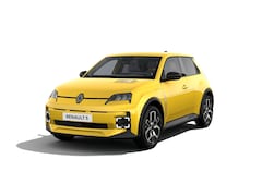 Renault 5 - 5 Techno | Achteruitrijcamera | ISOFIX-bevestigingssysteem voor kinderzitjes op passagiers