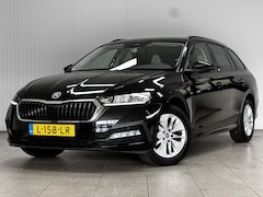 Skoda Octavia Combi - 1.0 TSI Business Edition/ Virtual Dashb./ Keyless-GO/ Apple + Android/ LED Koplampen/ DAB+
