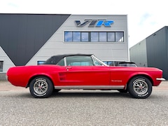 Ford Mustang - 1967 V8 automaat cabriolet