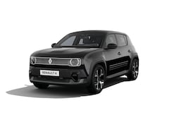 Renault 4 - 4 Techno “plein sud™” | Achteruitrijcamera | Elektrisch te openen canvas dak “plein sud™"