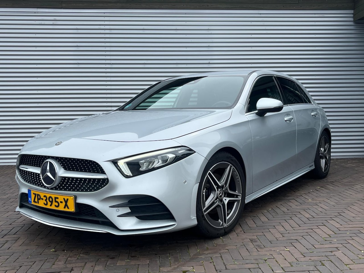 Mercedes-Benz A-klasse - 180 Business Solution AMG 180 Business Solution AMG - AutoWereld.nl