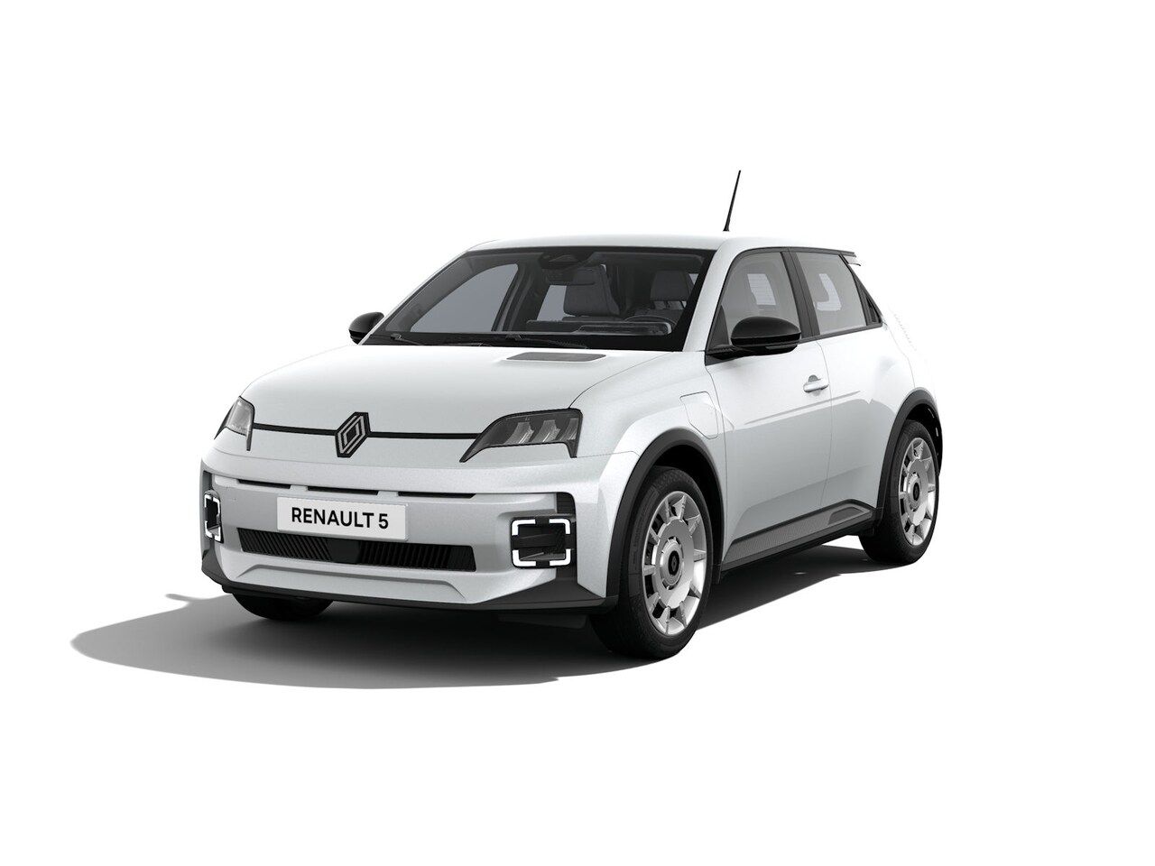 Renault 5 - Evolution | Cruise control met snelheidsbegrenzer | Full LED koplampen | ISOFIX-bevestigin - AutoWereld.nl