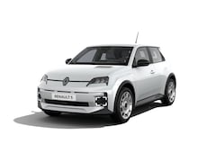 Renault 5 - 5 Evolution | Cruise control met snelheidsbegrenzer | Full LED koplampen | ISOFIX-bevestig