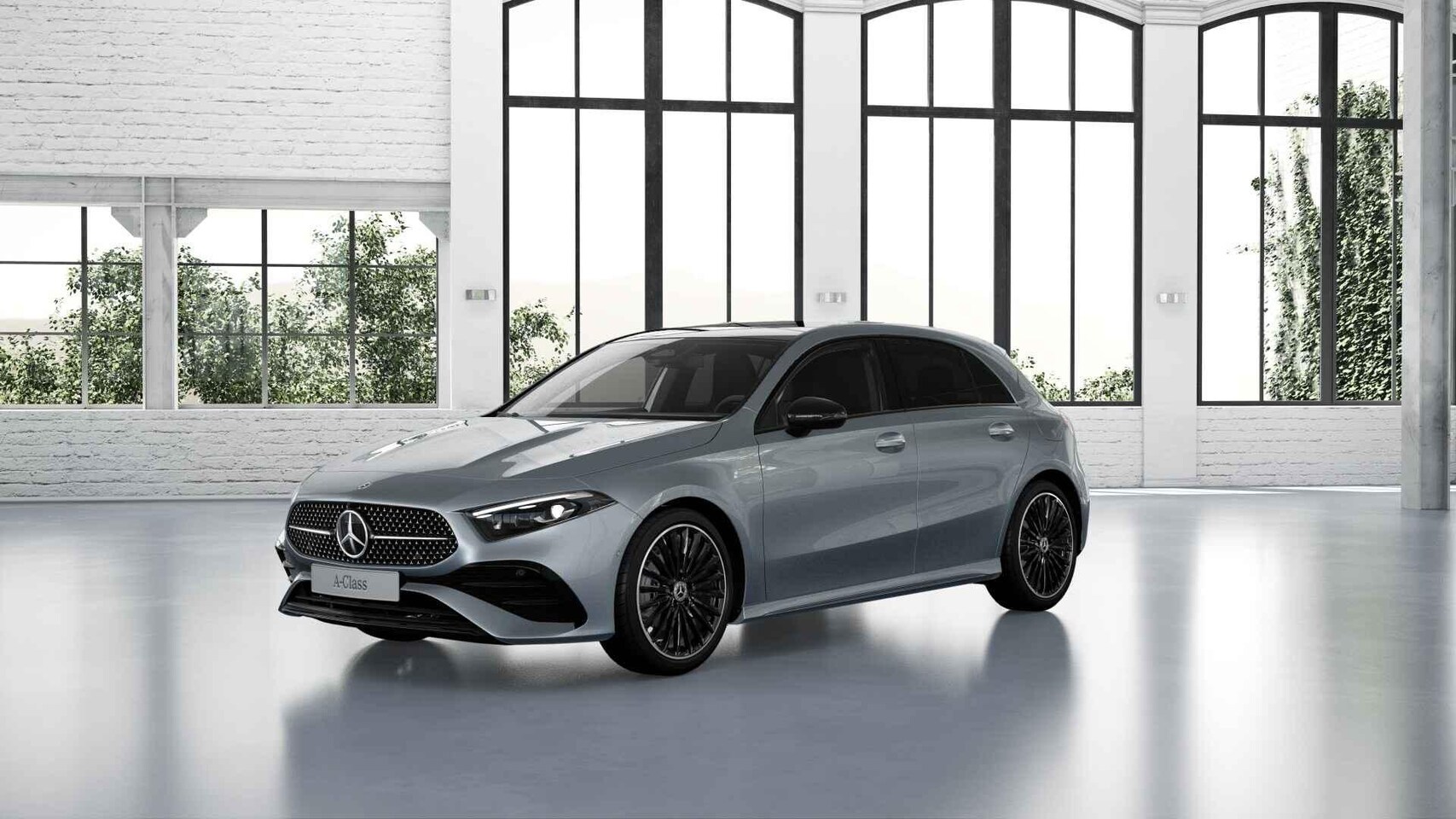 Mercedes-Benz A-klasse - 180 Business Solution AMG | Panoramaschuifdak | Stoelverwarming | Achteruitrijcamera | MU - AutoWereld.nl