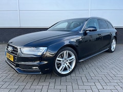 Audi A4 Avant - 1.8 TFSI S Edition S-Line - Panorama - Leder - Bluetooth - Orig. NL-auto - NAP