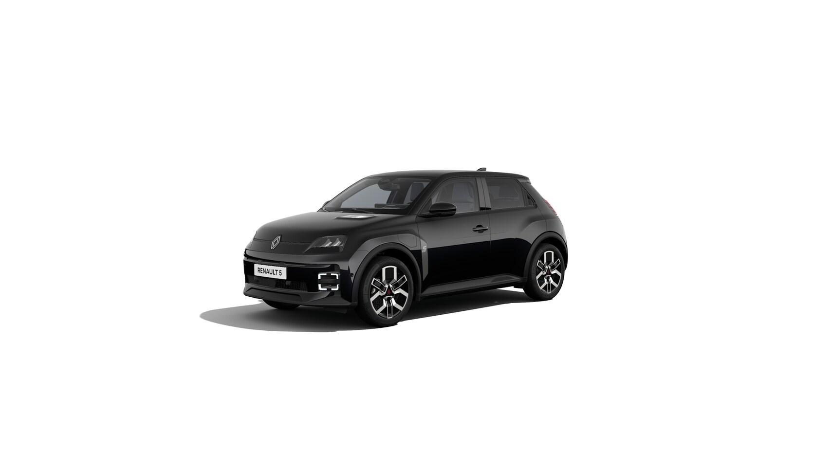 Renault 5 - Techno | Achteruitrijcamera | ISOFIX-bevestigingssysteem voor kinderzitjes op passagiersst - AutoWereld.nl