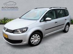 Volkswagen Touran - 1.2 TSI Trendline BlueMotion AIRCO cruisecontrol
