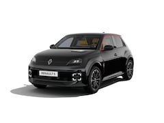 Renault 5 - 5 Iconic cinq | Achteruitrijcamera | Elektrisch verwarmbare voorstoelen | ISOFIX-bevestigi