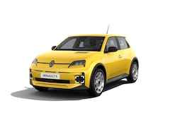 Renault 5 - 5 Evolution | Cruise control met snelheidsbegrenzer | Full LED koplampen | ISOFIX-bevestig