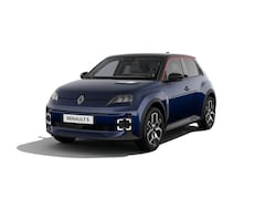 Renault 5 - 5 Techno | Achteruitrijcamera | ISOFIX-bevestigingssysteem voor kinderzitjes op passagiers
