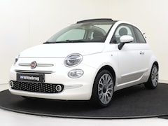 Fiat 500 C - 0.9 TwinAir Turbo Lounge MH LOODS