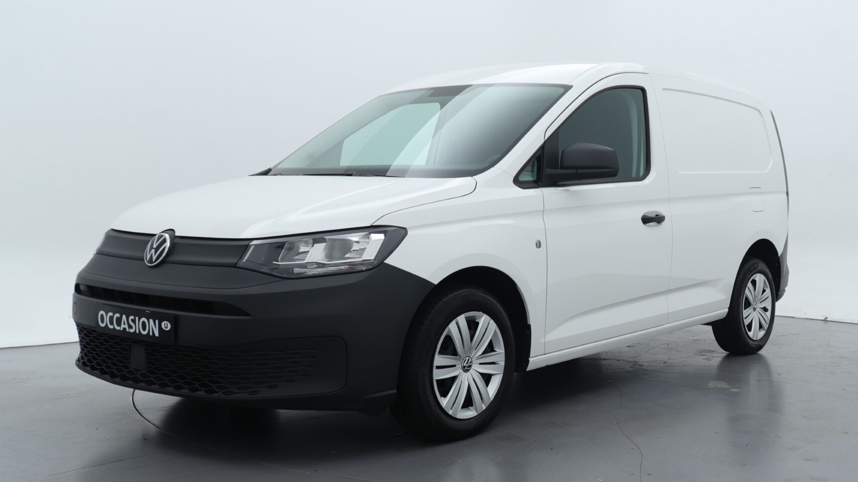 Volkswagen Caddy Cargo - 2.0 TDI Comfort 2.0 TDI 75pk Comfort - AutoWereld.nl