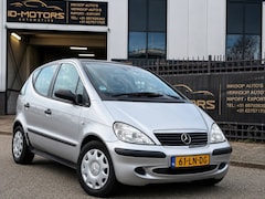 Mercedes-Benz A-klasse - 140 Elegance NAP APK CLIMA ZEER NETTE STAAT