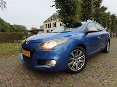 Renault Mégane Estate - 1.4 TCe Dynamique 131 PK ECC Cruisecontrol Leer/Stof Sportstoelen Keyless Entry Navigatie