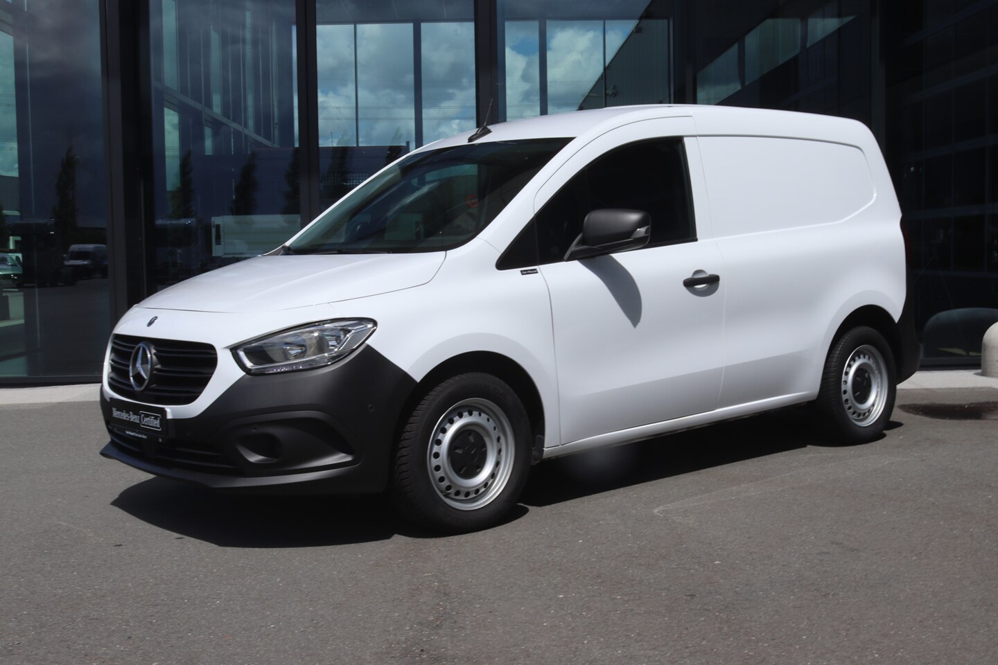 Mercedes-Benz Citan - 108 CDI L1 | NAVI/AIRCO/CRUISE C/PARKTRONIC |Certified - AutoWereld.nl