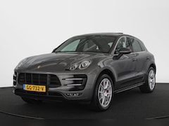 Porsche Macan - 3.6 Turbo 1e Eigenaar NL Auto Panoramadak Sportchrono Luchtvering