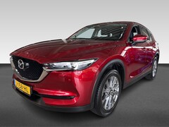 Mazda CX-5 - 2.0 SkyActiv-G 165 Style Selected | Apple Carplay/Android Auto|telefoonintegratie premium