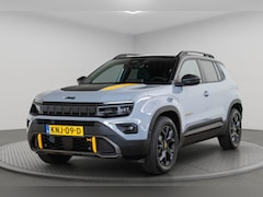 Jeep Avenger - 1.2T 4xe The North Face | Tot 8 Jaar Garantie | Camera | Navigatie | Stoelverwarming | App