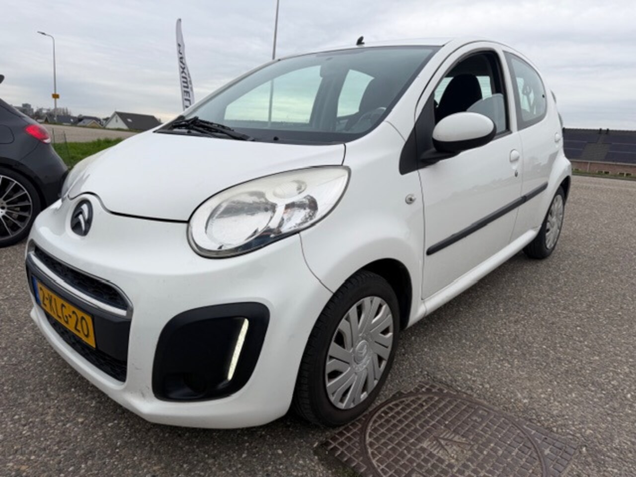 Citroën C1 - 1.0 Collection Dealeronderhouden Airco LED NEW APK - AutoWereld.nl