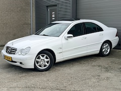 Mercedes-Benz C-klasse - 200 CDI Elegance