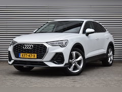 Audi Q3 Sportback - 35 TFSI Pro-Line 150-PK, Airco, Ecc, Cruise, Trekhaak