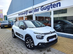 Citroën C3 - 1.2 PureTech Shine / Carplay & Android / Airco / Parksensor Achter /