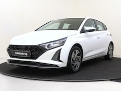 Hyundai i20 - 1.0 T-GDI Comfort NAVIGATIE | PARKEERCAMERA | STOERE HATCHBACK