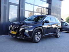 Hyundai Tucson - 1.6 T-GDI MHEV Comfort (Navi, Camera, Cruise, Trekhaak, PDC, Keyless, Stoelverwarming)