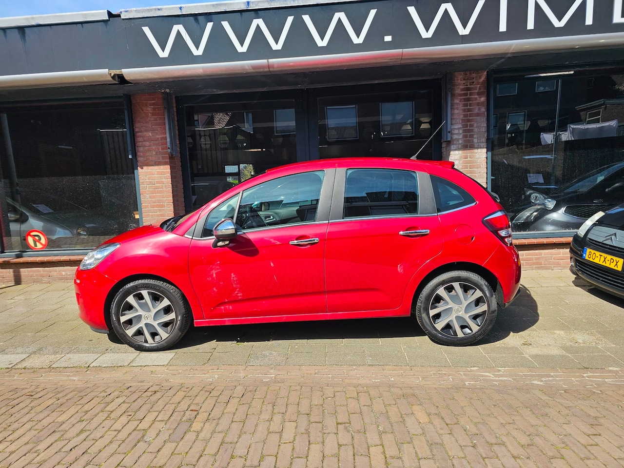 Citroën C3 - 1.0 VTi Collection 1.0 VTi Collection - AutoWereld.nl