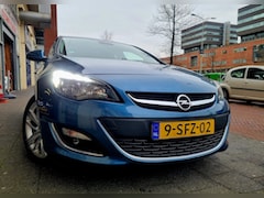 Opel Astra - 1.4 Turbo Sport 5drs Navi Nette Staat