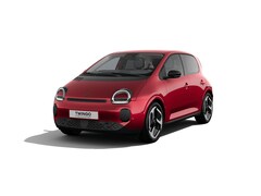 Renault Twingo - Techno | 18" lichtmetalen velgen 'Reverso noir diamantée' | Achteruitrijcamera | LED-achte
