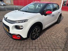 Citroën C3 - 1.2 PureTech Feel 108g NAVI CAMERA LED DEALEROH