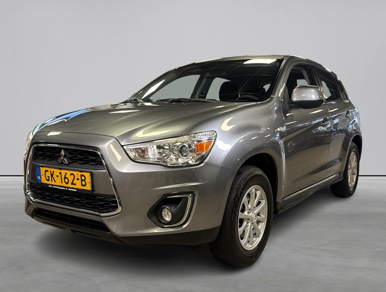 Mitsubishi ASX - 1.6 Cleartec Bright Navigatie - AutoWereld.nl