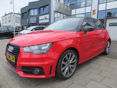 Audi A1 Sportback - 1.2 TFSI Admired s-line 5 drs , airco , lmv , elec pakket