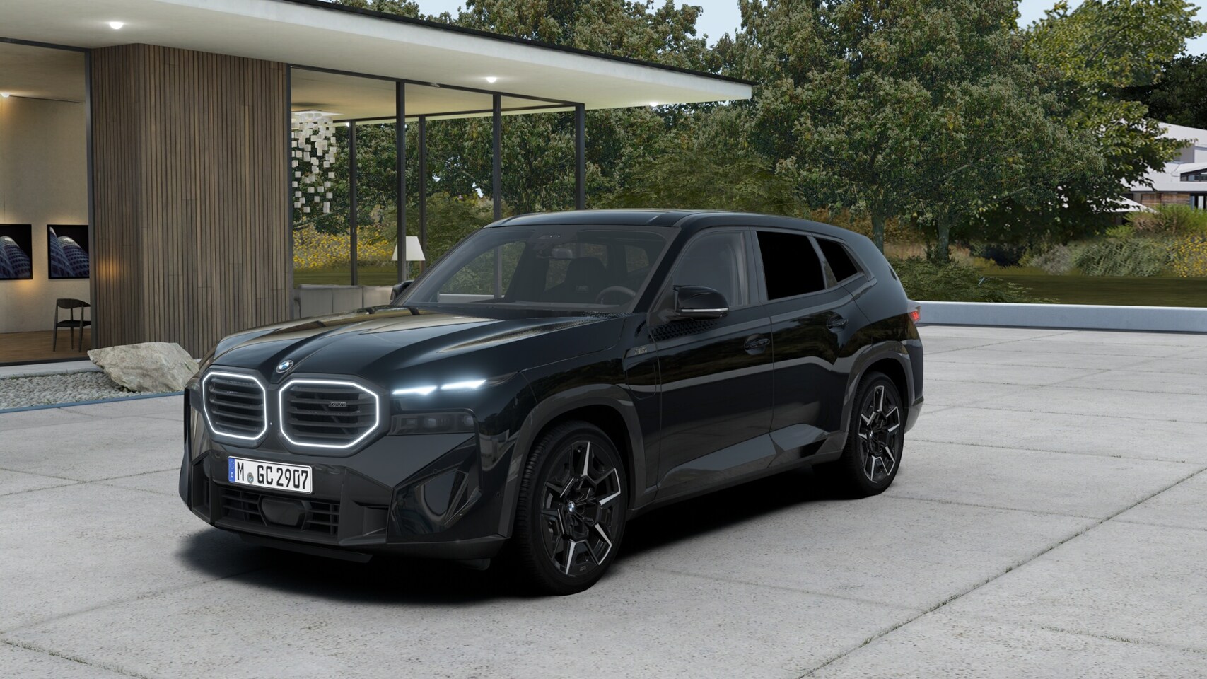 BMW XM - PHEV 50e Automaat / Trekhaak / Comfort Access / Soft-Close / Stoelventilatie / Stoelverwar - AutoWereld.nl