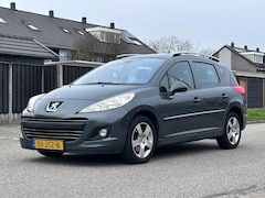 Peugeot 207 SW - 1.6 VTi Première Pano*Cruise*Clima*12-02-2027 APK*NAP*LM velgen