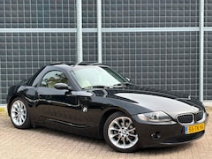 BMW Z4 Roadster - 2.2i S | 6cyl |