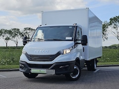 Iveco Daily - 35C16 Bakwagen Laadklep Dubbellucht Airco 3 Zits Cruise Control Euro6 156 PK