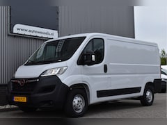 Opel Movano - 2.2D 140 L2H1 Edition Cruise, 3 zits, Camera, PDC, Carplay, Climatronic, Navi, DAB