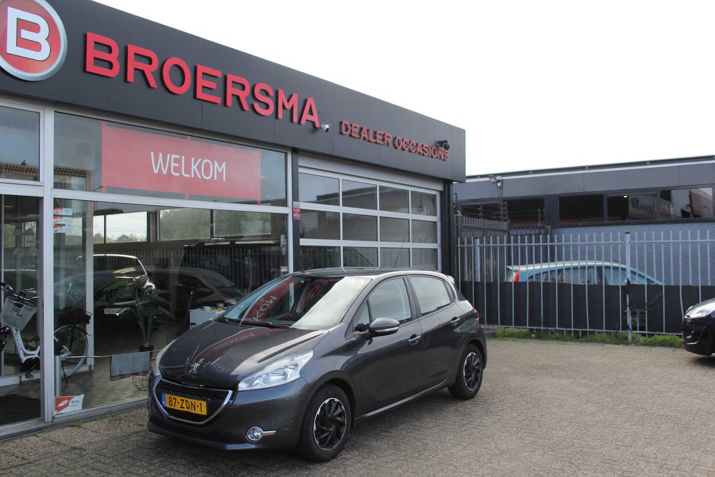 Peugeot 208 - 1.2 VTi Access 1 EIGENAAR * DEALERONDERHOUDEN * NAP * - AutoWereld.nl