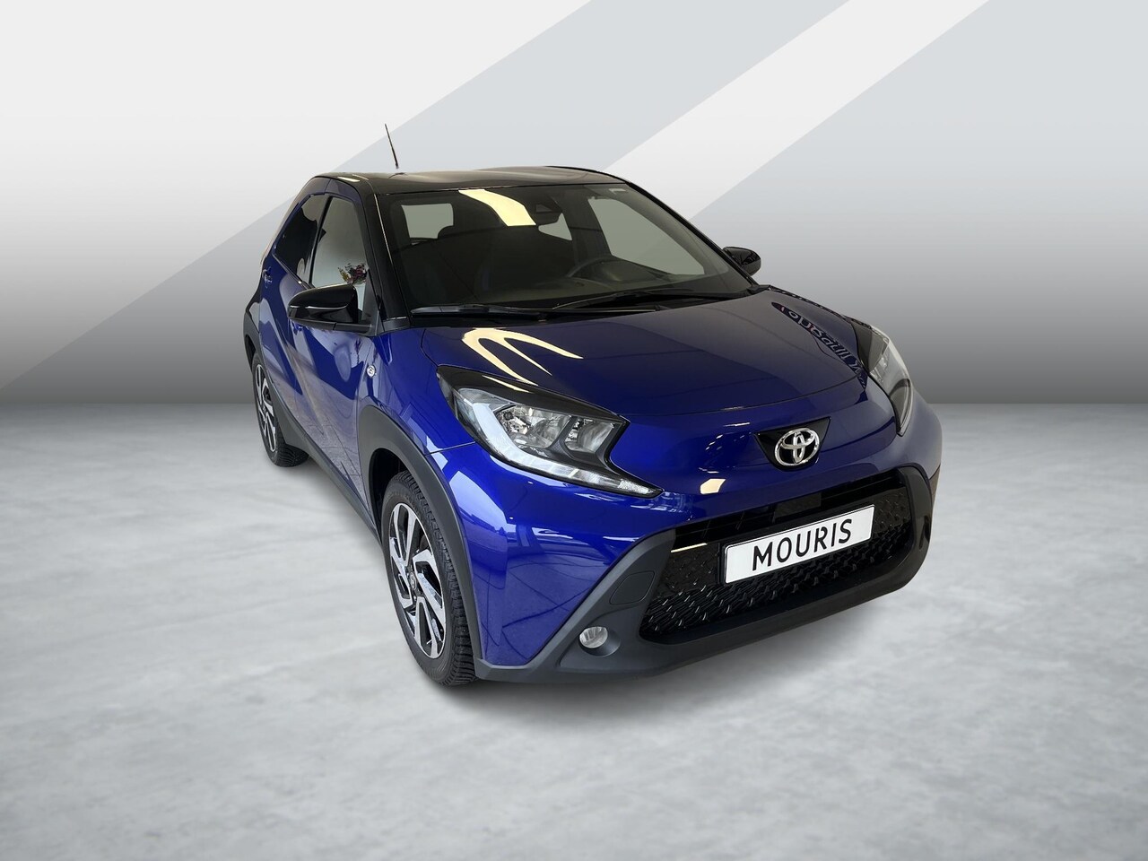 Toyota Aygo X - 1.0 VVT-i MT Pulse 1.0 VVT-i MT Pulse - AutoWereld.nl