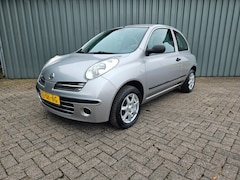 Nissan Micra - 1.2 Visia 3 deurs Airco apk 31-05-2027