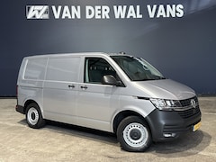 Volkswagen Transporter - 2.0 TDI 150pk Automaat L1H1 Euro6 Airco | Navigatie | Apple Carplay | Cruisecontrol Achter